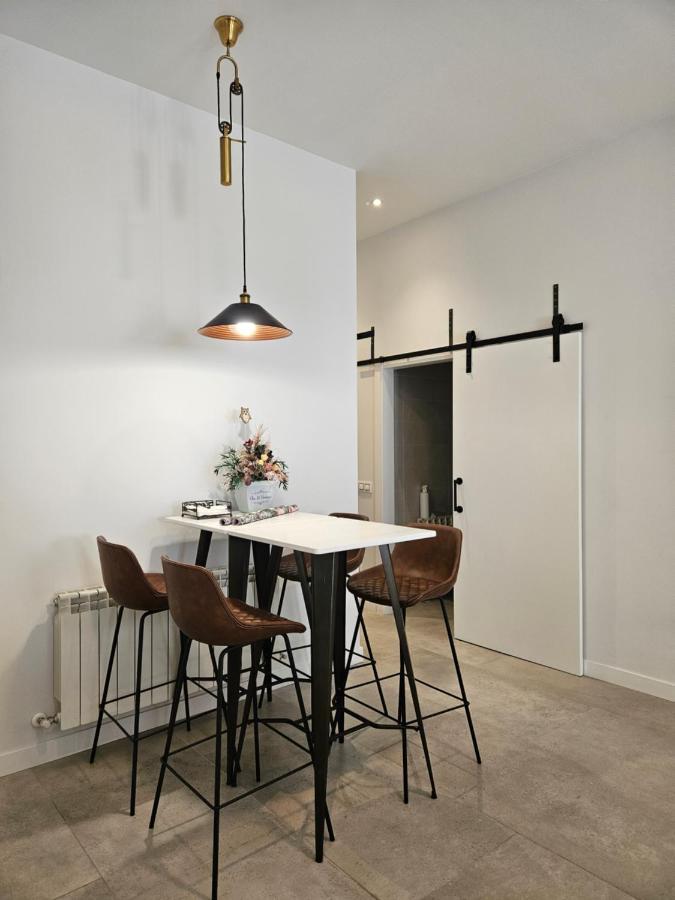 Loft17 Leilighet Burgo Eksteriør bilde